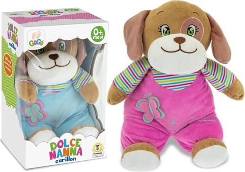General Trade - Spielzeug für Babys und frühe Kindheit, Mehrfarbig (105212) von General Trade