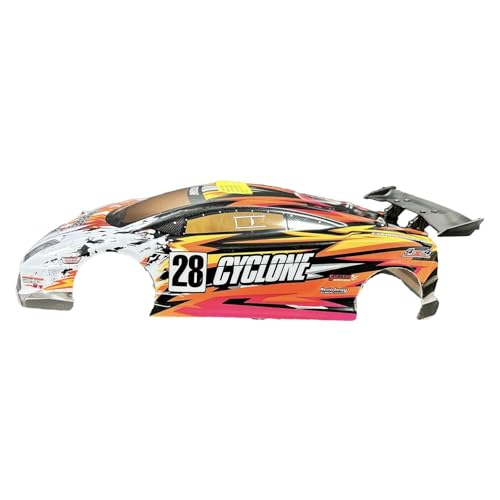1/18 RC -Karosserie -Shell -Rahmen Hochleistungs -Ersatz für 2192/2193 RC -Fahrzeug von HuadaXtai