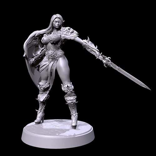 1/24 Ancient Female Samurai Soldier Resin Soldier Model Kit Unbemalt und unmontiert Figur Resin Model Kit //g9S3X4 1/24 Ancient Female Samurai Soldier Resin Soldier Model Kit Unbemalt und unmontiert Figur Resin Model Kit //g9S3X4 von Generic