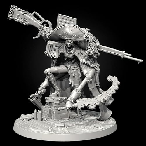 1/24 Ancient Female Samurai Soldier Resin Soldier Model Kit Unbemalt und unmontiert Figur Resin Model Kit //g9S3X7 1/24 Ancient Female Samurai Soldier Resin Soldier Model Kit Unbemalt und unmontiert Figur Resin Model Kit //g9S3X7 von Generic