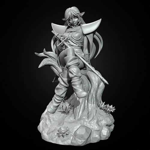 1/24 Ancient Female Samurai Soldier Resin Soldier Model Kit Unbemalt und unmontiert Figur Resin Model Kit //g9S3X8 1/24 Ancient Female Samurai Soldier Resin Soldier Model Kit Unbemalt und unmontiert Figur Resin Model Kit //g9S3X8 von Generic