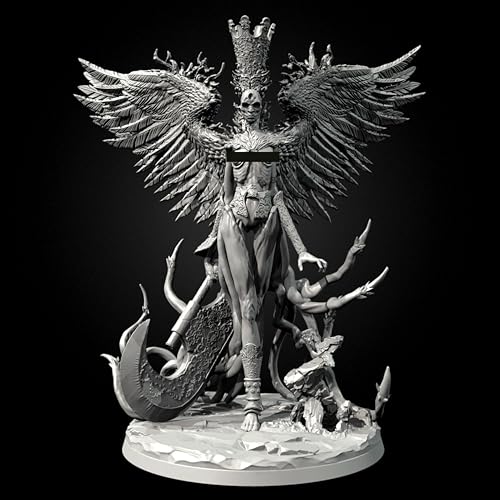 1/24 Ancient Female Warrior Soldier Resin Soldier Kit Unbemalt und unmontiert Resin Modell //U9c4z4 von Generic