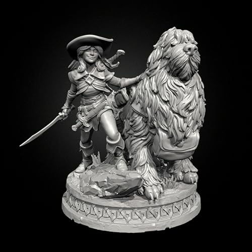 1/24 Ancient Female Warrior Soldier Resin Soldier Kit Unbemaltes und unmontiertes Resin Modell // g7X4z7 1/24 Ancient Female Warrior Soldier Resin Soldier Kit Unbemaltes und unmontiertes Resin Modell // g7X4z7 von Generic