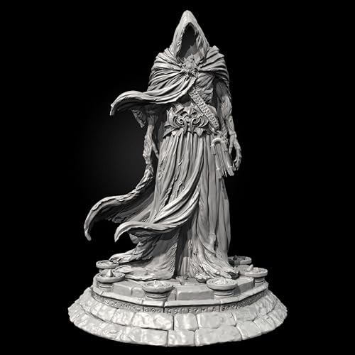1/24 Ancient Hell Warrior Soldier Resin Soldier Kit Unbemaltes und unmontiertes Resinmodell // g6X7z4 1/24 Ancient Hell Warrior Soldier Resin Soldier Kit Unbemaltes und unmontiertes Resinmodell // g6X7z4 von Generic