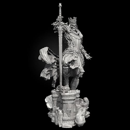 1/24 Ancient Hell Warrior Soldier Resin Soldier Kit Unbemaltes und unmontiertes Resinmodell // g6X7z8 1/24 Ancient Hell Warrior Soldier Resin Soldier Kit Unbemaltes und unmontiertes Resinmodell // g6X7z8 von Generic
