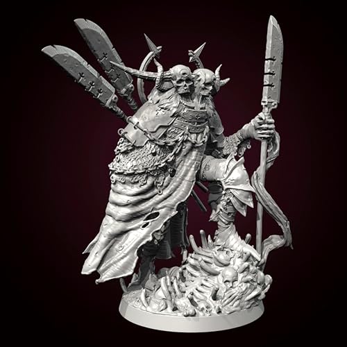 1/24 Ancient Hell Warrior Soldier Resin Soldier Model Kit Unbemalt Unmontiert Resin Modell // U9c1z1 1/24 Ancient Hell Warrior Soldier Resin Soldier Model Kit Unbemalt Unmontiert Resin Modell // U9c1z1 von Generic