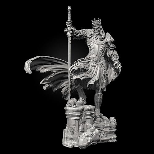 1/24 Ancient Hell Warrior Soldier Resin Soldier Model Kit Unbemalt und unmontiert Figur Resin Model Kit //f6w3Q2 1/24 Ancient Hell Warrior Soldier Resin Soldier Model Kit Unbemalt und unmontiert Figur Resin Model Kit //f6w3Q2 von Generic