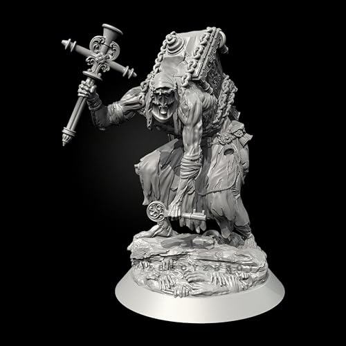 1/24 Ancient Hell Warrior Soldier Resin Soldier Model Kit Unbemalt und unmontiert Figur Resin Model Kit //f6w3Q3 1/24 Ancient Hell Warrior Soldier Resin Soldier Model Kit Unbemalt und unmontiert Figur Resin Model Kit //f6w3Q3 von Generic