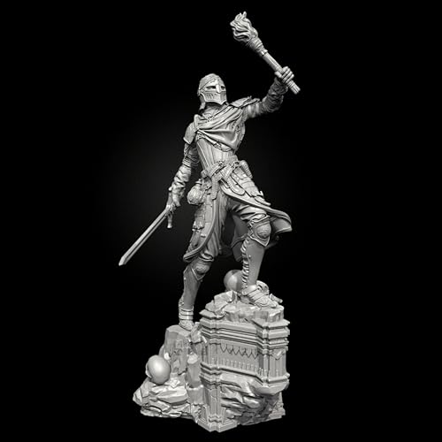 1/24 Ancient Hell Warrior Soldier Resin Soldier Model Kit Unbemalt und unmontiert Figur Resin Model Kit //f6w3Q5 1/24 Ancient Hell Warrior Soldier Resin Soldier Model Kit Unbemalt und unmontiert Figur Resin Model Kit //f6w3Q5 von Generic