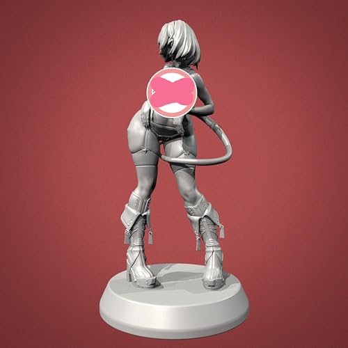 1/24 Sci-Fi Agent Weiblicher Soldat Harz Soldat Modellbausatz Unbemalt und unmontiert Figur Harz Modellbausatz //f6w5Q3 1/24 Sci-Fi Agent Weiblicher Soldat Harz Soldat Modellbausatz Unbemalt und unmontiert Figur Harz Modellbausatz //f6w5Q3 von Generic