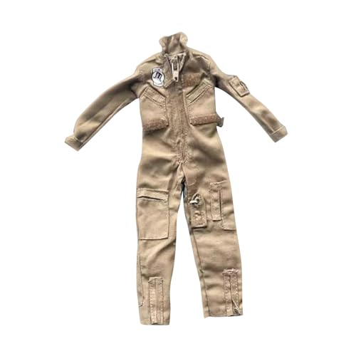 1/6 Actionfiguren Luftfahrtuniform Stilvolles Modell Kinder Erwachsene von Generic