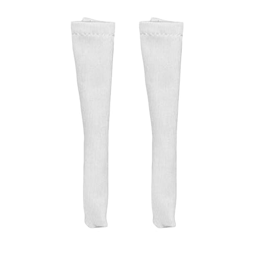 1/6 Skala Figure Socken Fashion Costum Outfit Accessoires für 12 Zoll Actionfiguren Dress Up Doll Model, Weiß 1/6 Skala Figure Socken Fashion Costum Outfit Accessoires für 12 Zoll Actionfiguren Dress Up Doll Model, Weiß von Generic