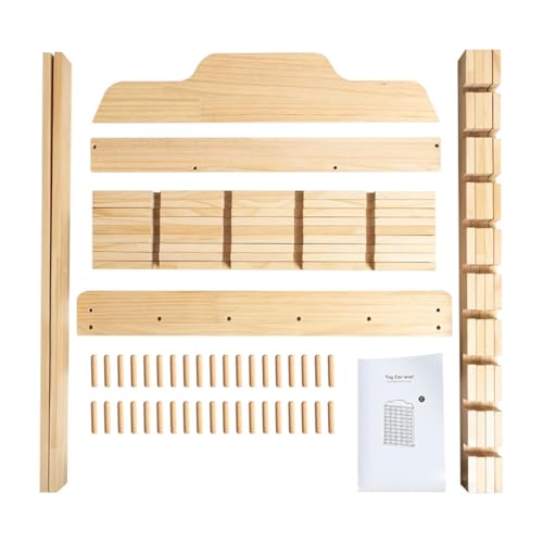 1/64 Maßstab Modellauto Aufbewahrungsvitrine, Stabil, von Generic