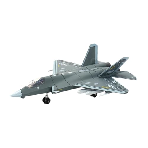 1/72 J35 Flugzeugmodell Display Ornament Aircraft für Bar Wohnzimmer Büro von Generic