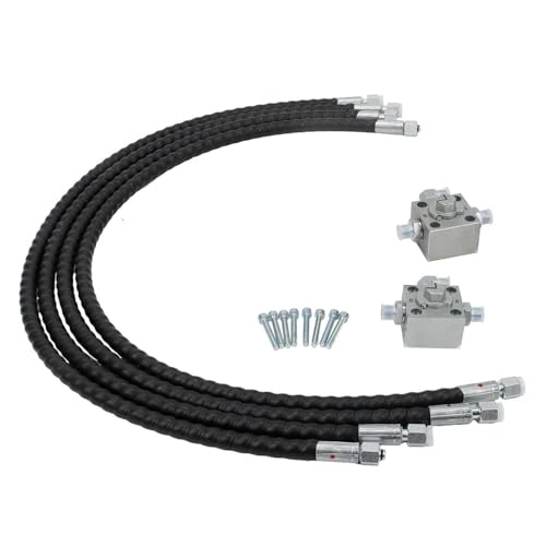 1-2 Tonne Chinesisches -Bagger-Diverter-Ventil, Links Rechts 3-Wege-Diverter-Ventillegierungsstahlstahl, die Arbeitsparungen Schnell in Flexible Schläuche für die Industrie Integriert Sind 1-2 Tonne Chinesisches -Bagger-Diverter-Ventil, Links Rechts 3-Wege-Diverter-Ventillegierungsstahlstahl, die Arbeitsparungen Schnell in Flexible Schläuche für die Industrie Integriert Sind von Generic
