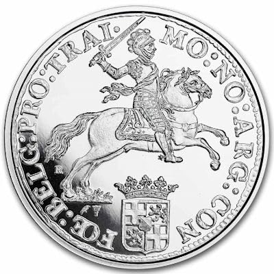 1 Unze Silbermünze Holland Leeuwendaaler Lion Dollar 2019 Restrike 1 Oz Silber Silver 15.000 Kapselnur 10.000 Stück Silver Kapsel 1 Oz Silber Silver Top Zustand! von Generic