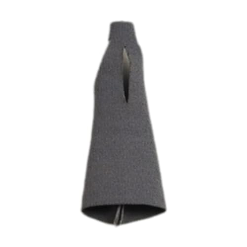 1:12 Action Figur Kleidung Frauen Bodycon Miniatur Kleidung Puppe Kostüm für 6 "Weibliche, Grau von Generic