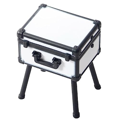 1:12 Miniatur Puppen Make-up Box Modell Party Dekoration Dekoration Ornament Spielzeug für Miniatur Zimmer Dekor für Schule Studenten 1:12 Miniatur Puppen Make-up Box Modell Party Dekoration Dekoration Ornament Spielzeug für Miniatur Zimmer Dekor für Schule Studenten von Generic