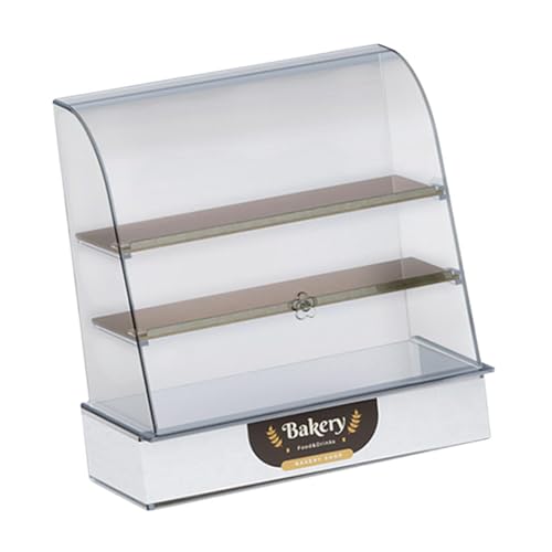 1:12 Puppenhaus-Bäckerei-Modell, Miniatur-Regal für Rollenspiele und Spielzeug, Braunes Regal 1:12 Puppenhaus-Bäckerei-Modell, Miniatur-Regal für Rollenspiele und Spielzeug, Braunes Regal von Generic