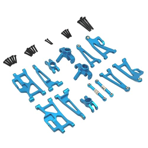 1:14 RC Auto Ersatzteile 14209 14210 RC Auto Metallteile Heckschale 1/14 RC Trucks Ersetzt 14209 Teile RC Auto Truck DIY, Blau 1:14 RC Auto Ersatzteile 14209 14210 RC Auto Metallteile Heckschale 1/14 RC Trucks Ersetzt 14209 Teile RC Auto Truck DIY, Blau von Generic