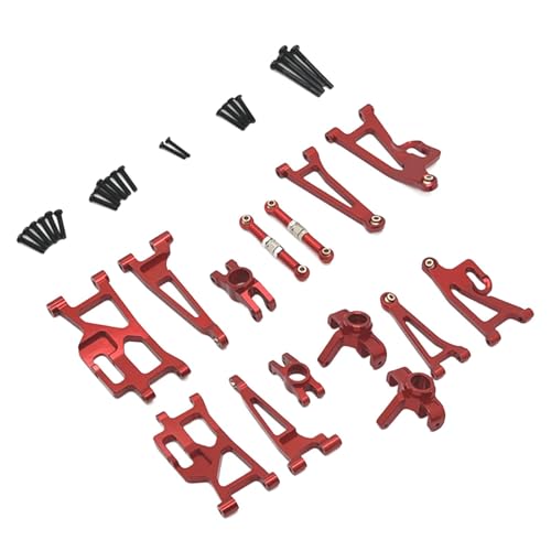 1:14 RC Auto Ersatzteile 14209 14210 RC Auto Metallteile Heckschale 1/14 RC Trucks Ersetzt 14209 Teile RC Auto Truck DIY, Rot 1:14 RC Auto Ersatzteile 14209 14210 RC Auto Metallteile Heckschale 1/14 RC Trucks Ersetzt 14209 Teile RC Auto Truck DIY, Rot von Generic