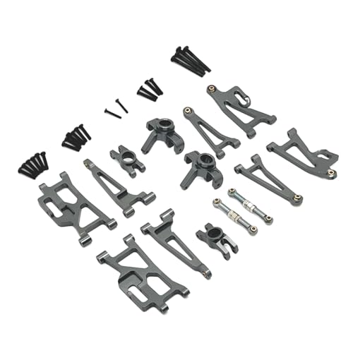 1:14 RC Auto Ersatzteile 14209 14210 RC Auto Metallteile Heckschale 1/14 RC Trucks Ersetzt 14209 Teile RC Auto Truck DIY, Silber 1:14 RC Auto Ersatzteile 14209 14210 RC Auto Metallteile Heckschale 1/14 RC Trucks Ersetzt 14209 Teile RC Auto Truck DIY, Silber von Generic