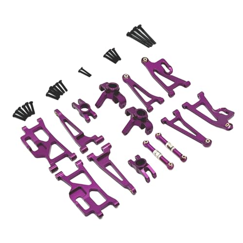 1:14 RC Auto Ersatzteile 14209 14210 RC Auto Metallteile Heckschale 1/14 RC Trucks Ersetzt 14209 Teile RC Auto Truck DIY, violett 1:14 RC Auto Ersatzteile 14209 14210 RC Auto Metallteile Heckschale 1/14 RC Trucks Ersetzt 14209 Teile RC Auto Truck DIY, violett von Generic