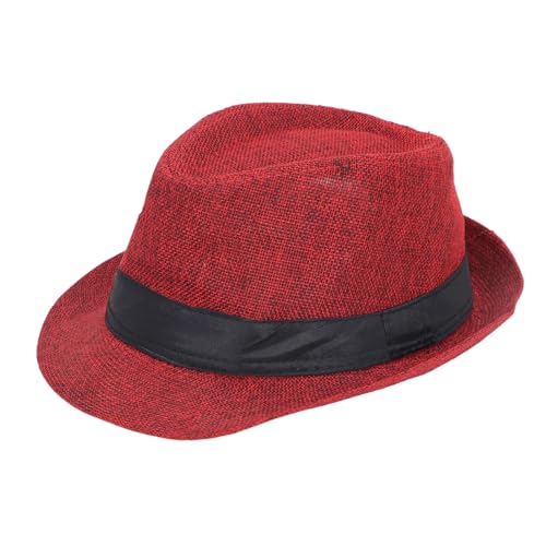 100 -Tage -Schulkostüm, Elegante Großeltern von 1920 von 1920 Kostümspiel für für die Thematische Partei (Rot) von Generic