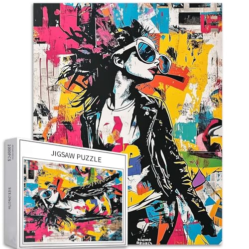 1000 Stück Besser Halten Sie Ihre Luftballons Puzzles für Erwachsene DIY Puzzles Home Decoration Geschenke Familie Puzzle Perfektes Spiel Nächte 60x50cm 1000 Stück Besser Halten Sie Ihre Luftballons Puzzles für Erwachsene DIY Puzzles Home Decoration Geschenke Familie Puzzle Perfektes Spiel Nächte 60x50cm von Generic