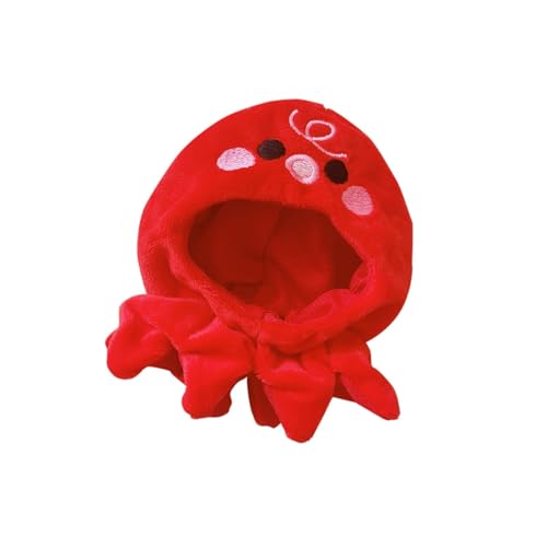 10cm 15cm Plüsch Puppenkleidung Puppenkleidung, Kapuzenumhang, Puppenkleid zum Selbermachen Puppenoutfit, Oktopus 10cm 15cm Plüsch Puppenkleidung Puppenkleidung, Kapuzenumhang, Puppenkleid zum Selbermachen Puppenoutfit, Oktopus von Generic