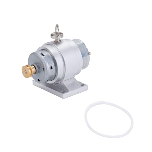 12V Kleiner Generatormotor, Dampfmaschinenmodellteile 12V Dampfmaschinenumbauteile（FD-4） von Generic