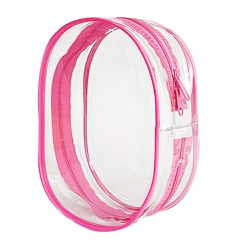 17,2 cm Baby-Aufbewahrungstasche PVC, verdickt, hohe Transparenz, Babytasche, niedlich, Baby-Gehschutz, Hängetasche, transparent Tne639 (17.2cm) von Generic