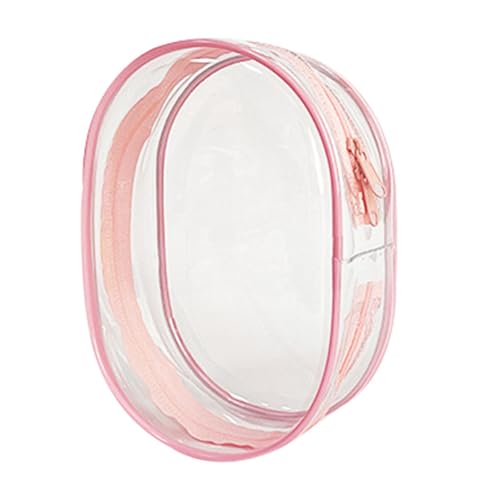 17,2 cm Baby-Aufbewahrungstasche PVC, verdickt, hohe Transparenz, Babytasche, niedlich, Baby-Gehschutz, Hängetasche, transparent Tne639 (17.2cm) von Generic