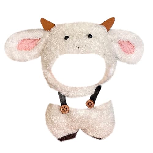 17 cm Puppenkleidungs-Outfit, modisches Kostüm weichem Stoff für Kinder ab 3 Jahren, für drinnen, zum Spielen, so tun, als ob, zum Anziehen, Zubehör Tne696 (A, 17cm) von Generic