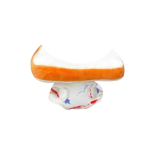 17cm Puppenkleidung -Outfits für Mini-Puppen Weiches Stoffkostüm-Zubehör Universelle Passform Indoor-Spiel Tne745 (C, 17cm) von Generic