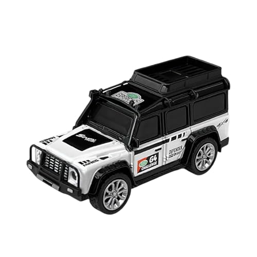 2,4G Mini RC Drift Auto Legierung Off Road Truck Für Kinder & Erwachsene High Speed Fernbedienung Fahrzeug QkA192 (A, One Size) von Generic