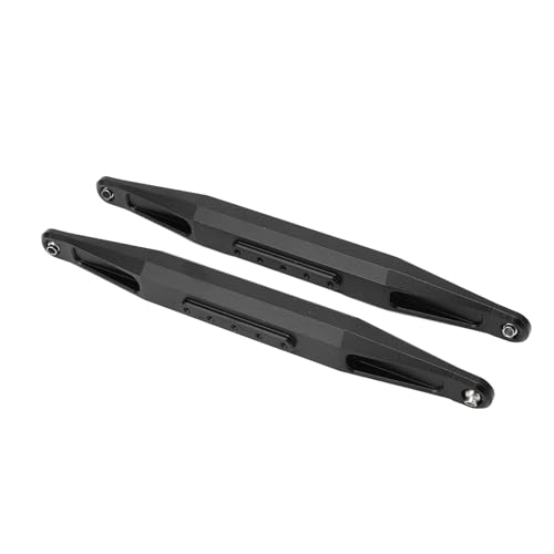 2 Stück Unterer Hinterer Arm, RC Auto Schwenkarm aus Aluminiumlegierung 1/10 RC Set mit schwingenden Armen unter dem Ohr leicht für UD1002 UD1002se 1/10 2 Stück Unterer Hinterer Arm, RC Auto Schwenkarm aus Aluminiumlegierung 1/10 RC Set mit schwingenden Armen unter dem Ohr leicht für UD1002 UD1002se 1/10 von Generic