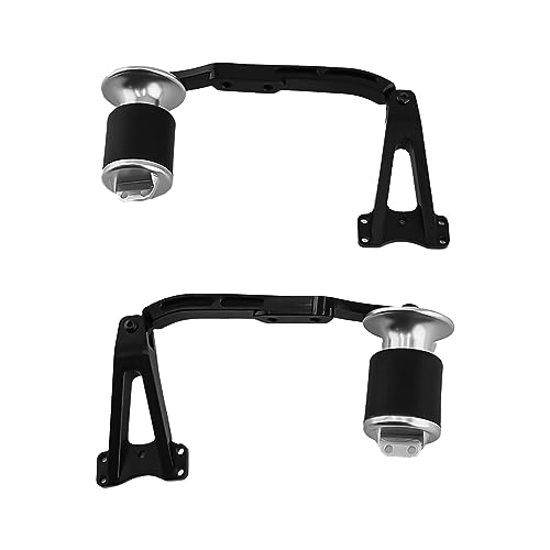 2 Teiliges Aufhängungs Verbesserungs Set, LKW Schocksystem für 1/14 LKW RC Auto 2 Teiliges Aufhängungs Verbesserungs Set, LKW Schocksystem für 1/14 LKW RC Auto von Generic