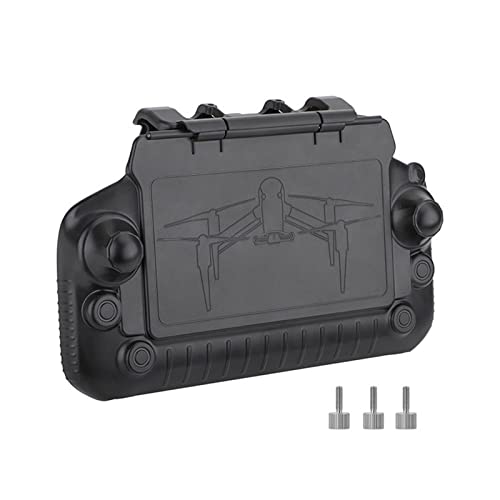 2-in-1-Schutzhülle für DJI RC Plus Fernsteuerung Sonnenhaube Kompatibel mit DJI Inspire 3/AGRAS T50 T25 T40/Matrice M30 M30T Drohnen Zubehör von Generic