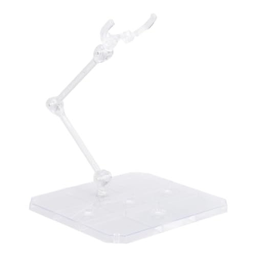 20 Sets Actionfigurenständer, Acryl-Actionfiguren-Displayhalter, Stabile Unterstützung für 6-Zoll-Puppen von Generic