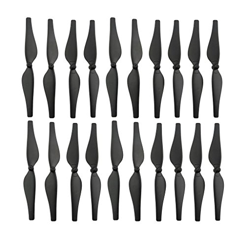 20 Stücke Propeller Propeller CW CCW für, Schwarz, wie beschrieben von Generic