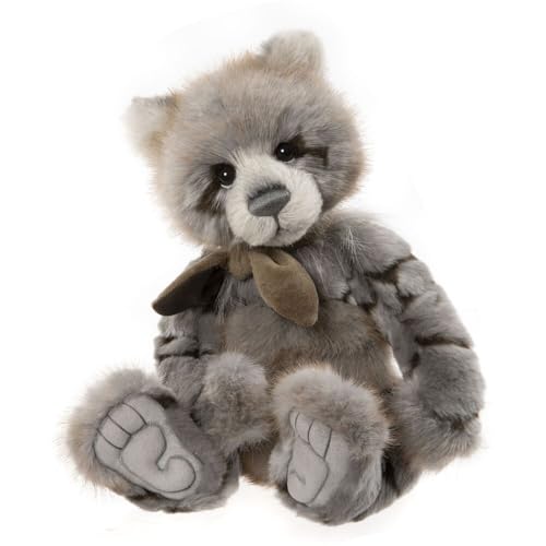 2023 Charlie Bears Night Eule 36 cm von Generic