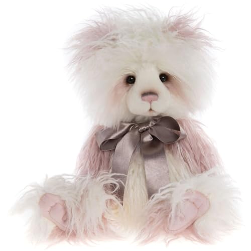 Charlie Bears Plüsch-Jahresbär 2023 | Limitierte Produktion Plüsch-Teddybär für 2023 – komplett zusammengefügter, handgefertigter Teddybär zum Sammeln, gefülltes Andenken, Geschenk, Bär, 43,2 cm von Charlie Bears