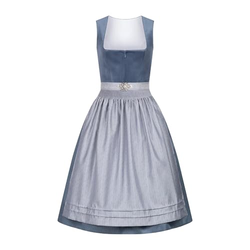 2025 Damen Dirndl Kostüm mit Träger Korsett Cosplay-Kostüm Mit Grünem Pfeil 2025 Damen Dirndl Kostüm mit Träger Korsett Cosplay-Kostüm Mit Grünem Pfeil von Generic