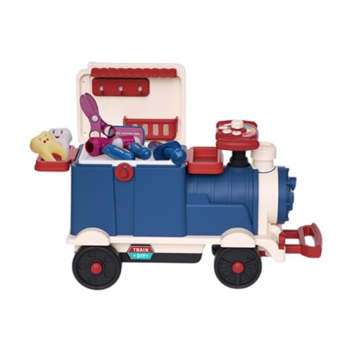 26-teiliges Kinder-Ärzte-Set, Ärzte-Spielsets, vorgetäuschte Station für Jungen und Mädchen 26-teiliges Kinder-Ärzte-Set, Ärzte-Spielsets, vorgetäuschte Station für Jungen und Mädchen von Generic