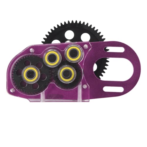 2LOW, Stabiles Doppelgeschwindigkeitszubehörzubehör Stabiles Zubehör (Purple) von Generic