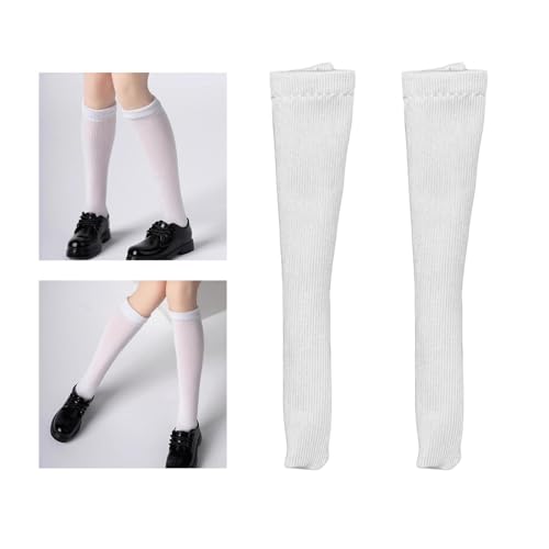 2X 1/6 Skala Figure Socken Fashion Costume Outfit Accessoires für 12 Zoll Actionfiguren Dress Up Doll Model 2X 1/6 Skala Figure Socken Fashion Costume Outfit Accessoires für 12 Zoll Actionfiguren Dress Up Doll Model von Generic