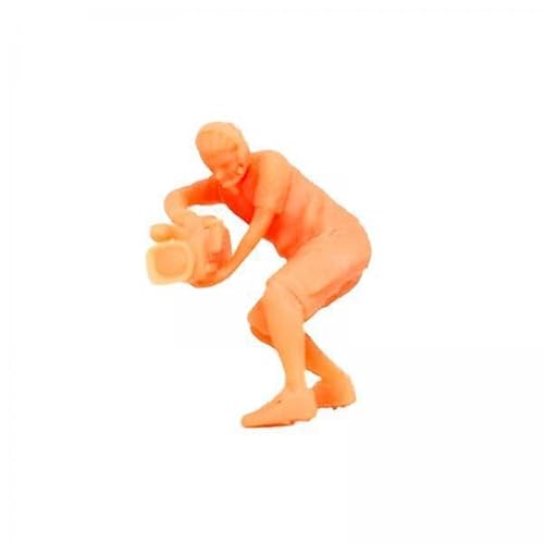 2X 1:64 Charakter Figurenpersonen Figuren Sand Tisch Ornament Sammlerhand Hand Bemalte Actionfiguren für Miniatur Szenenpuppenhausdekor 2X 1:64 Charakter Figurenpersonen Figuren Sand Tisch Ornament Sammlerhand Hand Bemalte Actionfiguren für Miniatur Szenenpuppenhausdekor von Generic