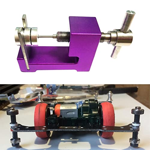 2X Legierung Guide Roller Bearing Disassembler Werkzeug für Hobby Race Car 2X Legierung Guide Roller Bearing Disassembler Werkzeug für Hobby Race Car von Generic