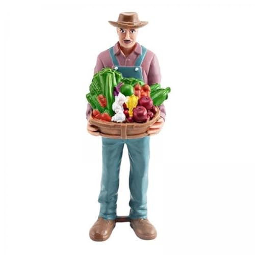 2X Modell Figur Professionelle Figur Figur Dekor Layout Realisti Diorama Landschaft Charakter Figur Miniatur Diorama Figur 2X Modell Figur Professionelle Figur Figur Dekor Layout Realisti Diorama Landschaft Charakter Figur Miniatur Diorama Figur von Generic